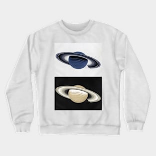 Saturn Crewneck Sweatshirt